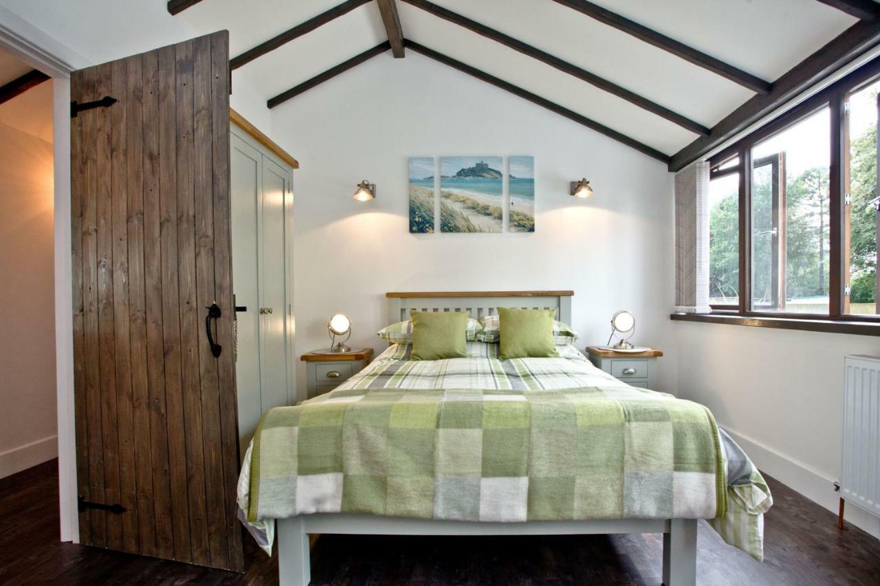 فيلا The Barn In Lanhydrock, بودمين المظهر الخارجي الصورة