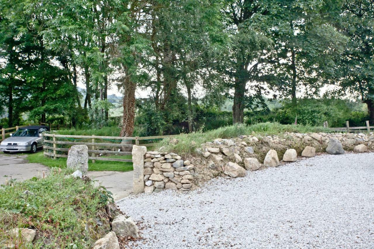 فيلا The Barn In Lanhydrock, بودمين المظهر الخارجي الصورة
